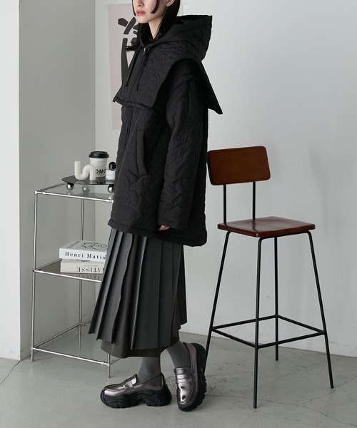 forksy.（フォルクシー） ダウンコート ダウンジャケット 「forksy