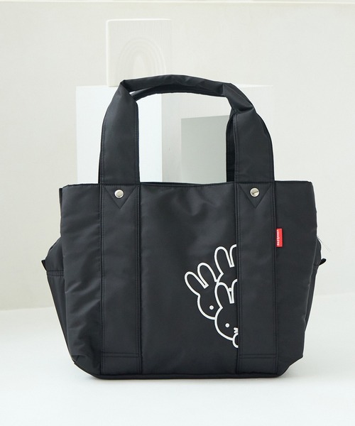 Miffy（ミッフィー） トートバッグ トートバッグ レディース 大容量