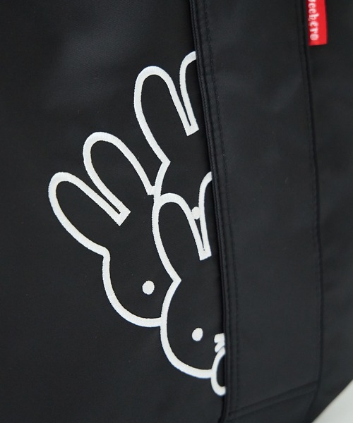 Miffy（ミッフィー） トートバッグ トートバッグ ボストンバッグ