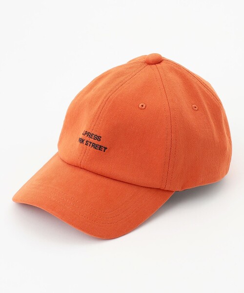 J.PRESS YORK STREET キャップ 帽子 「UNISEX」ロゴキャップ メンズ