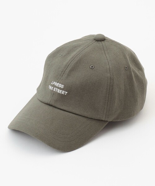 〖値下げ中〗  原宿限定 キャップ ジョン J.PRESS YORK STREET キャップ 帽子 「UNISEX」ロゴキャップ メンズ