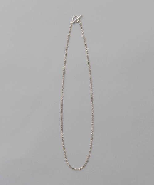 アクセサリー Mountain People x MAISON SPECIAL MAISON SPECIAL（メゾンスペシャル） ネックレス 「UNISEX」「Mountain