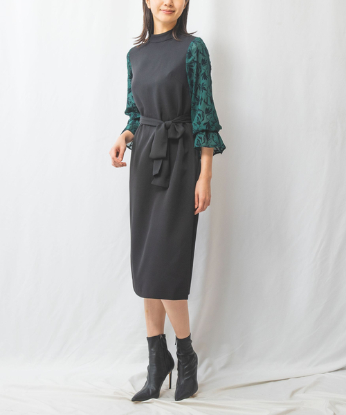 極美品 ナラカミーチェ 刺繍 ジャケット 2XL 3L イタリア製 大きい