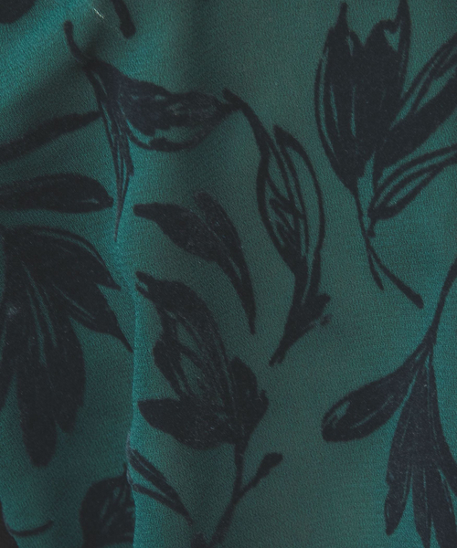 NARACAMICIE（ナラカミーチェ） ワンピース 「NARACAMICIE」フロッキー