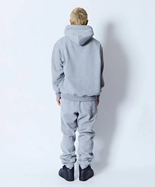 パーカー AKTR LOGO SWEAT PULLOVER HOODIE（アクター ロゴ スウェット