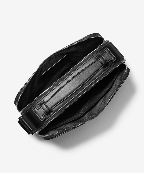 MICHAEL KORS ショルダーバッグ COOPER エンボスロゴ