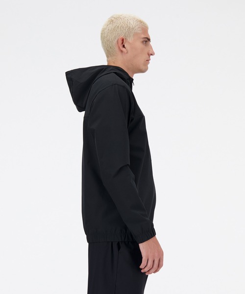 New Balance（ニューバランス） ナイロンジャケット ストレッチ