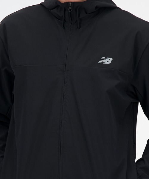 New Balance（ニューバランス） ナイロンジャケット ストレッチ
