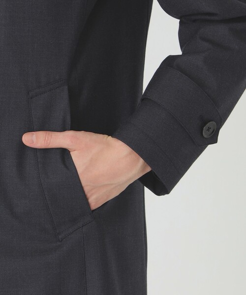 BLACK LABEL CRESTBRIDGE コート ジャケット テクニカルウール