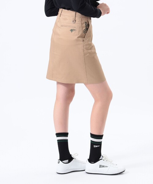 BEAMS GOLF（ビームス ゴルフ） スカート ORANGE LABEL / USシリーズ