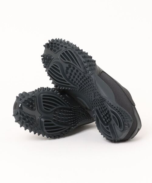 PUMA MOSTRO ARCHIVE PUMA BLACK-STRONG GRAY|atmos（アトモス） 公式オンラインストア