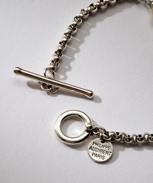 PHILIPPE AUDIBERT（フィリップ オーディベール） ブレスレット