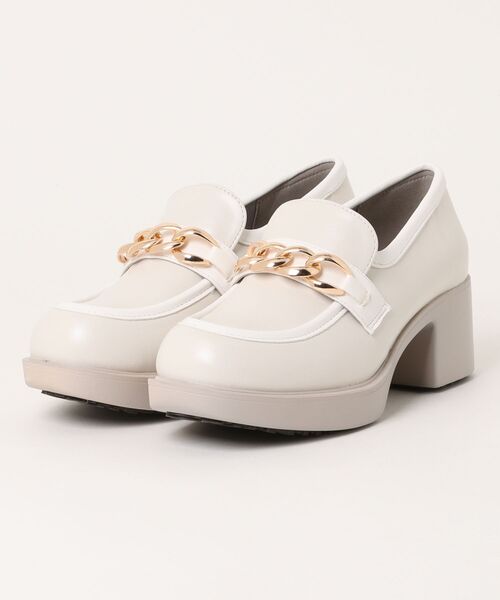 LGチェーンローファー セール】チェーンローファー（ローファー）｜LANVIN collection