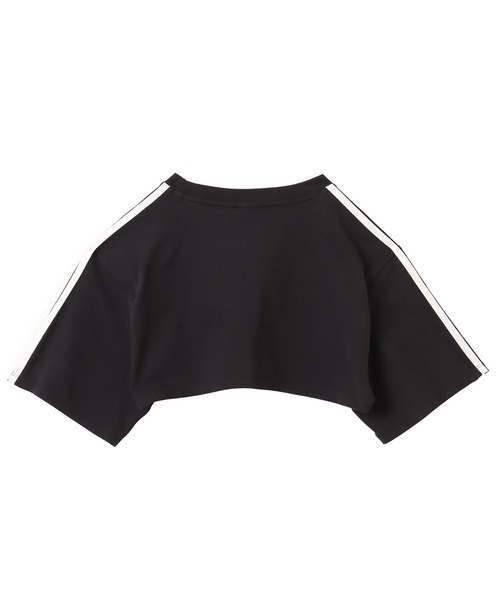 tシャツ adidas CUT-OUT TEE / アディダス カット オフ ティー レディース adidas tシャツ CUT-OUT TEE / アディダス カット オフ ティー