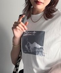 tシャツ 半袖 大人が着る高級感のあるカジュア...の詳細画像5