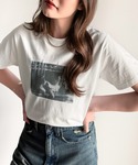 tシャツ 半袖 大人が着る高級感のあるカジュア...の詳細画像1