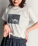 tシャツ 半袖 大人が着る高級感のあるカジュア...の詳細画像3