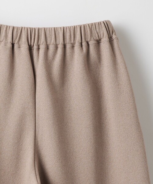 ＜Steven Alan＞ブークレ ダンボール イージー ワイドパンツ セール】＜Steven Alan＞ブークレ ダンボール イージー ワイド