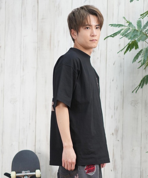 FORGET NEVER tシャツ 「ムラサキスポーツ限定」FORGET NEVER/フォー