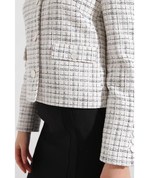 PINKY&DIANNE（ピンキー アンド ダイアン） ジャケット ノーカラー