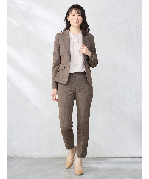 Perfect Suit FActory（パーフェクト スーツ ファクトリー） ブラウス