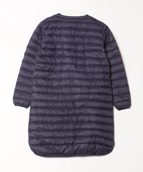 Danton（ダントン） ダウンコート 38 ネイビー レディース : ZOZOTOWN