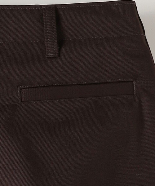 パンツ Steven alan W/LI IN2P DRS TPD STEVEN ALAN スラックス パンツ 「Steven Alan」タック