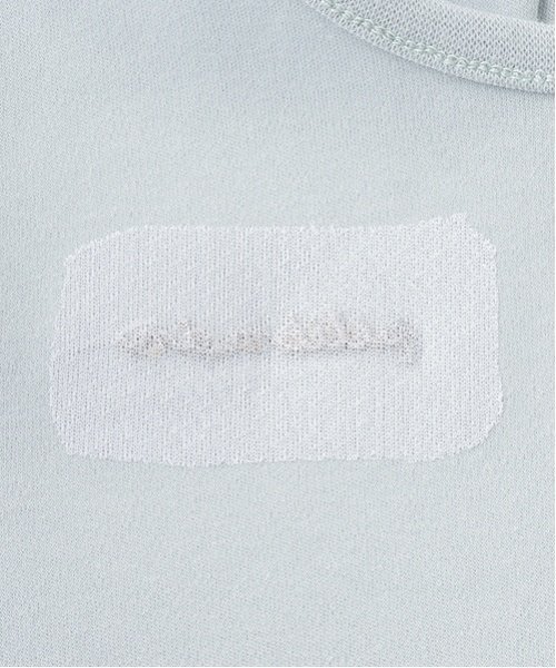 tシャツ 「オーガニック」ペプラム長T キッズ 子供服 女の子 | petit main | 19