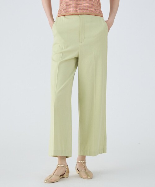 新品タグ付きMACPHEE(マカフィ)2WAY STRETCH ストレートパンツ TOMORROWLAND MACPHEE(マカフィ) 2WAY STRETCH ストレートパンツ