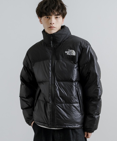 THE NORTH FACE（ザ ノースフェイス） 中綿ブルゾン L ライトグレー