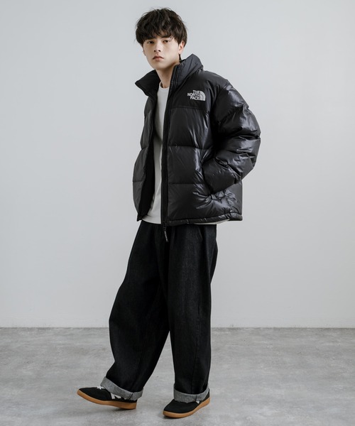 THE NORTH FACE（ザ ノースフェイス） 中綿ブルゾン L ライトグレー
