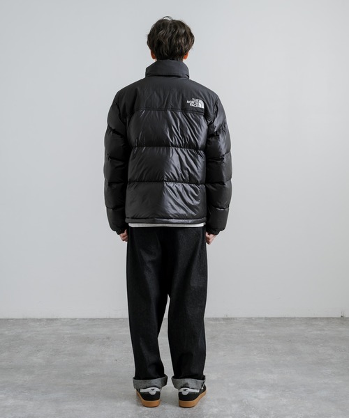 THE NORTH FACE（ザ ノースフェイス） 中綿ブルゾン L ライトグレー