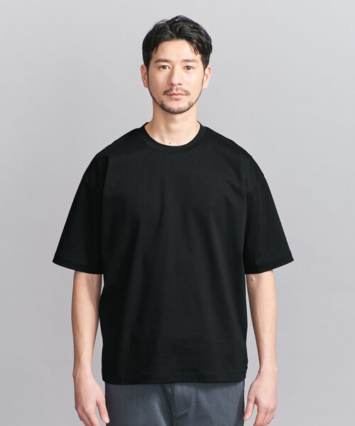 tシャツ 「WEB限定 WARDROBE SMART」NORITAKE リラックス テーパード Tシャツ メンズ | BEAUTY＆YOUTH UNITED ARROWS | 13