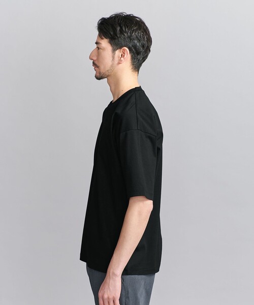 tシャツ 「WEB限定 WARDROBE SMART」NORITAKE リラックス テーパード Tシャツ メンズ | BEAUTY＆YOUTH UNITED ARROWS | 14