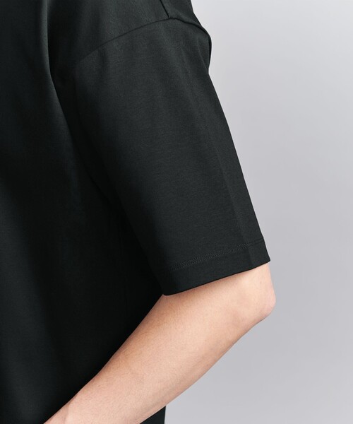 tシャツ 「WEB限定 WARDROBE SMART」NORITAKE リラックス テーパード Tシャツ メンズ | BEAUTY＆YOUTH UNITED ARROWS | 17