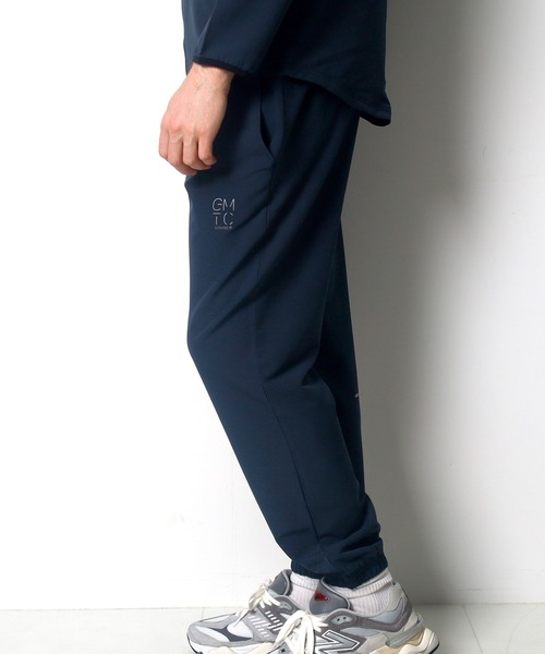 THE MILES パンツ GYMTEC 4WAYストレッチワークアウトパンツ メンズ