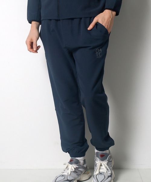 THE MILES パンツ GYMTEC 4WAYストレッチワークアウトパンツ メンズ