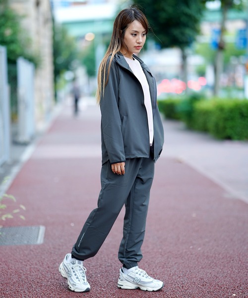 THE MILES パンツ GYMTEC 4WAYストレッチワークアウトパンツ メンズ