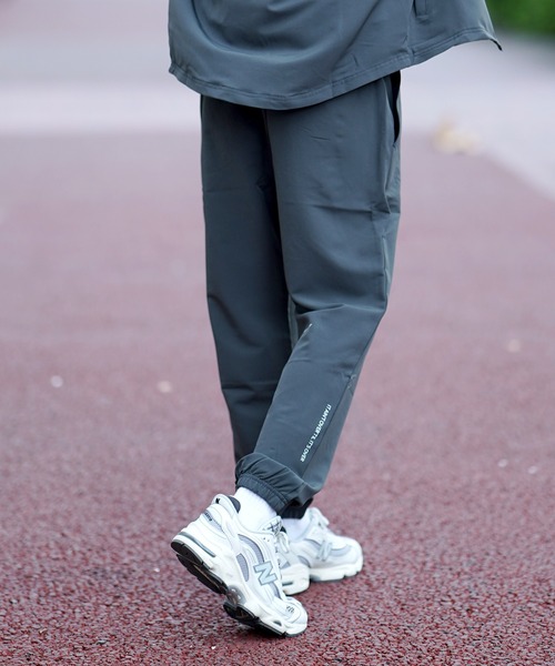 THE MILES パンツ GYMTEC 4WAYストレッチワークアウトパンツ メンズ