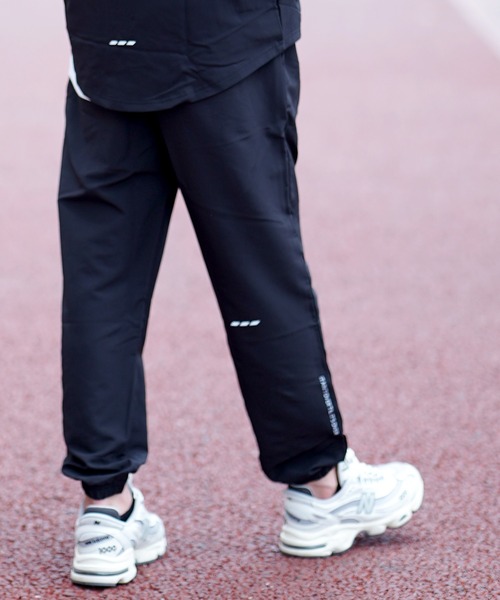 THE MILES パンツ GYMTEC 4WAYストレッチワークアウトパンツ メンズ