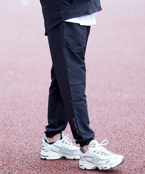 THE MILES パンツ GYMTEC 4WAYストレッチワークアウトパンツ メンズ