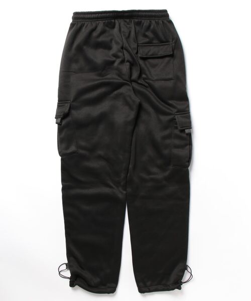 「Sakka」 「BLANC FICELLE」イージーパンツ X-LARGE チャコールグレー メンズ_画像2