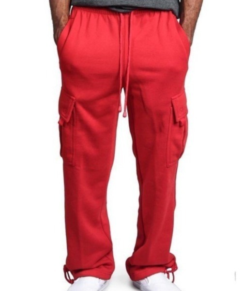 「Sakka」 「BLANC FICELLE」イージーパンツ X-LARGE チャコールグレー メンズ_画像6