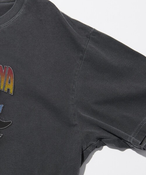 tシャツ CHUMS×SAUVENIR/チャムス×サウベニア 別注 ALL NIGHT SAUNA TOUR Tee/オールナイトサウナ/整う/サウナ | CHUMS | 08