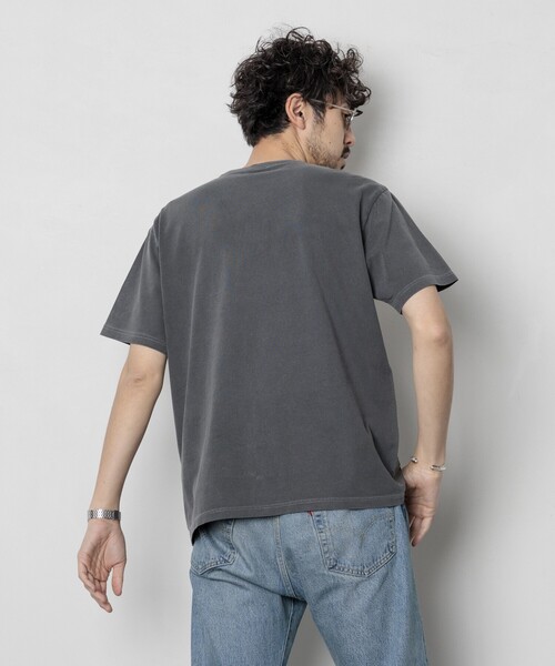 tシャツ CHUMS×SAUVENIR/チャムス×サウベニア 別注 ALL NIGHT SAUNA TOUR Tee/オールナイトサウナ/整う/サウナ | CHUMS | 22