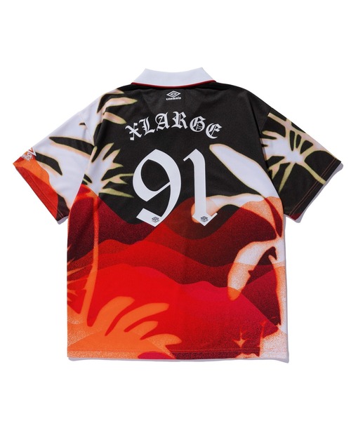 Tシャツ・カットソー Umbro X X-Large Soccer Jersey umbro tシャツ XLARGE×UMBRO S/S SOCCER JERSEY メンズ