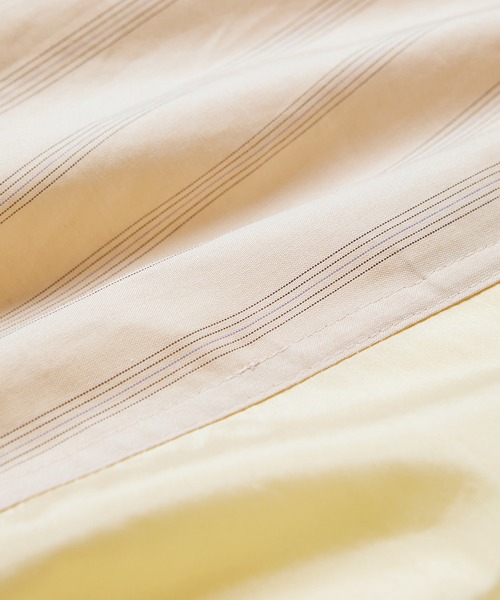 ブラウス シャツ バックタフタスリーブレスシャツ / Back Taffeta  Sleeveless Shirt レディース IRENE ブラウス シャツ バックタフタスリーブレスシャツ / Back