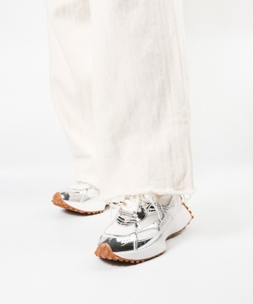 STEVE MADDEN（スティーブ・マデン） スニーカー ミュール デザイン
