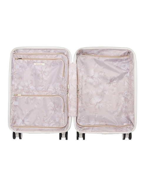 Jewelna Rose 旅行用品 スーツケース、キャリーバッグ（色