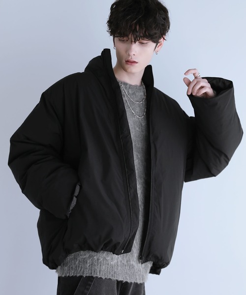 「LILL」 ブルゾン S ライトグレー メンズ_画像8